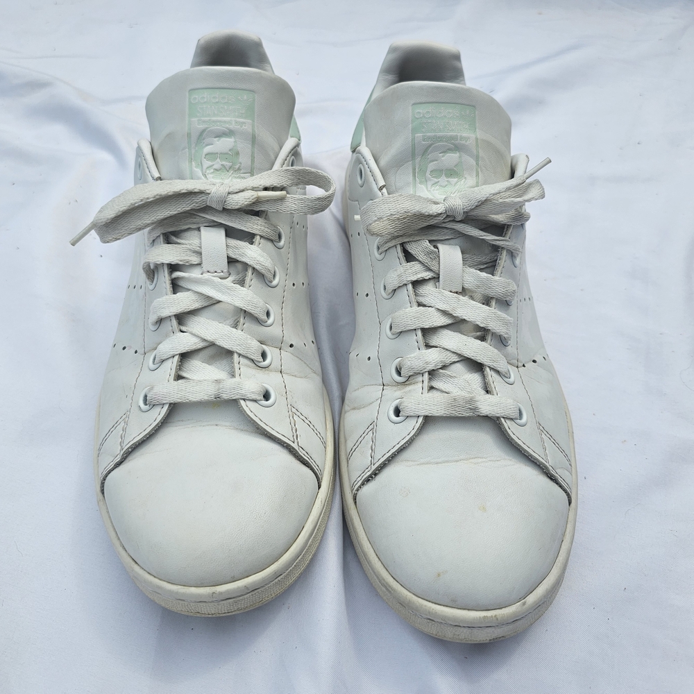 Adidas White Sneakers